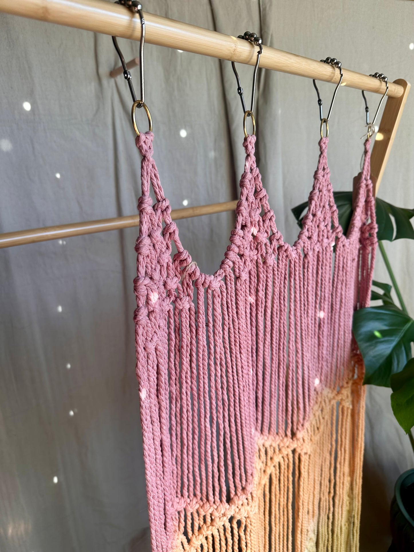 Macrame Curtains