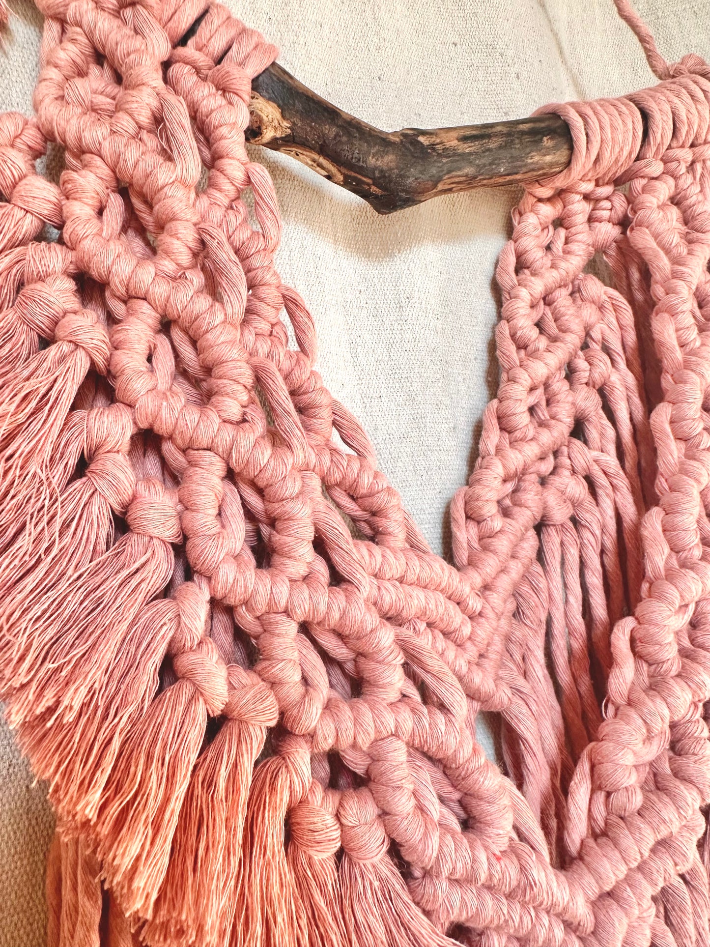 JOANNE | Medium Macrame Wall Hanging