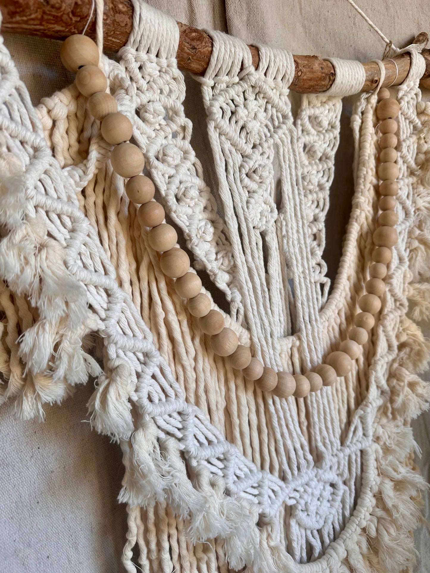 COVE | Large Macrame Wall Hanging