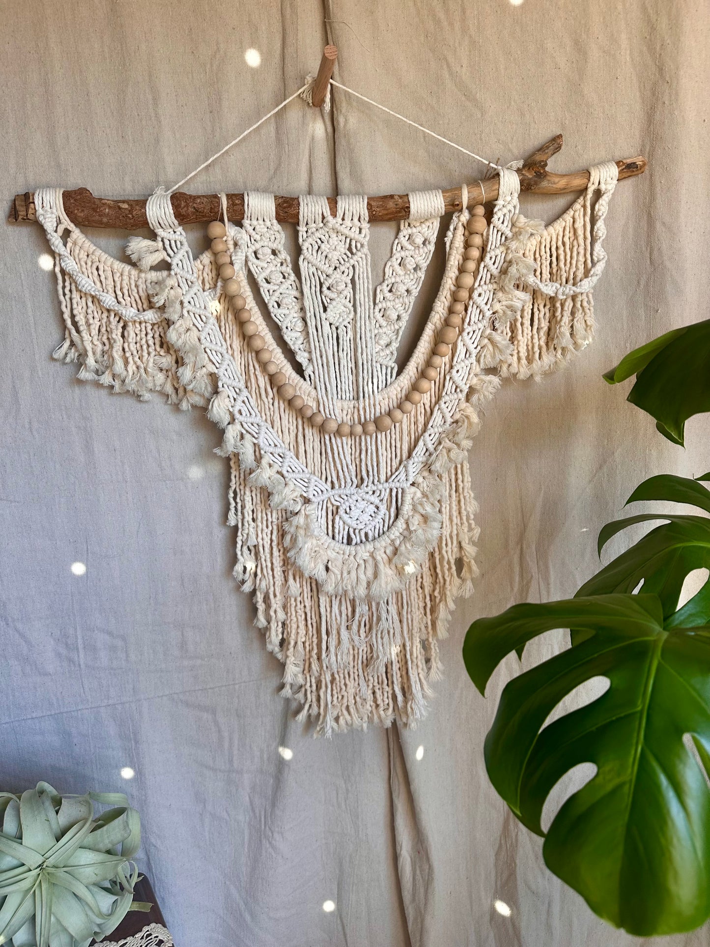 COVE | Large Macrame Wall Hanging