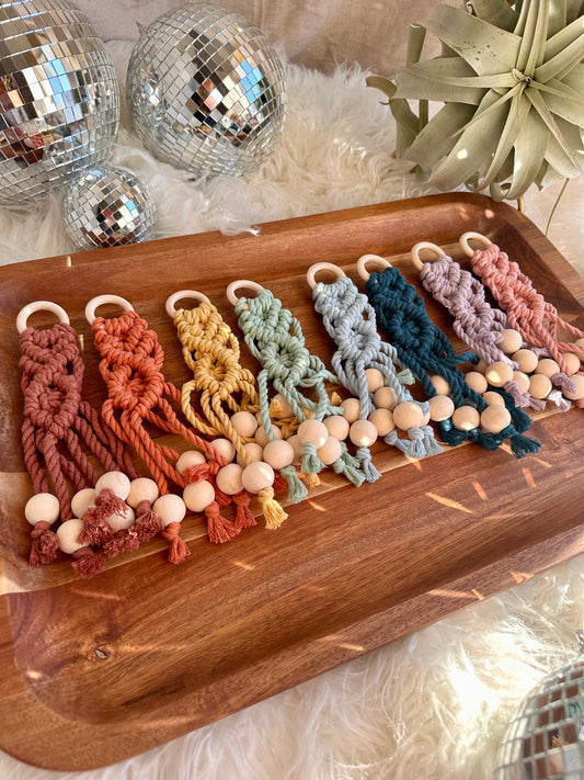 Macrame Banana Hanger