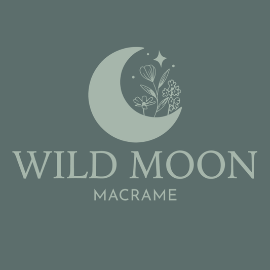 Wild Moon Macrame Gift Card