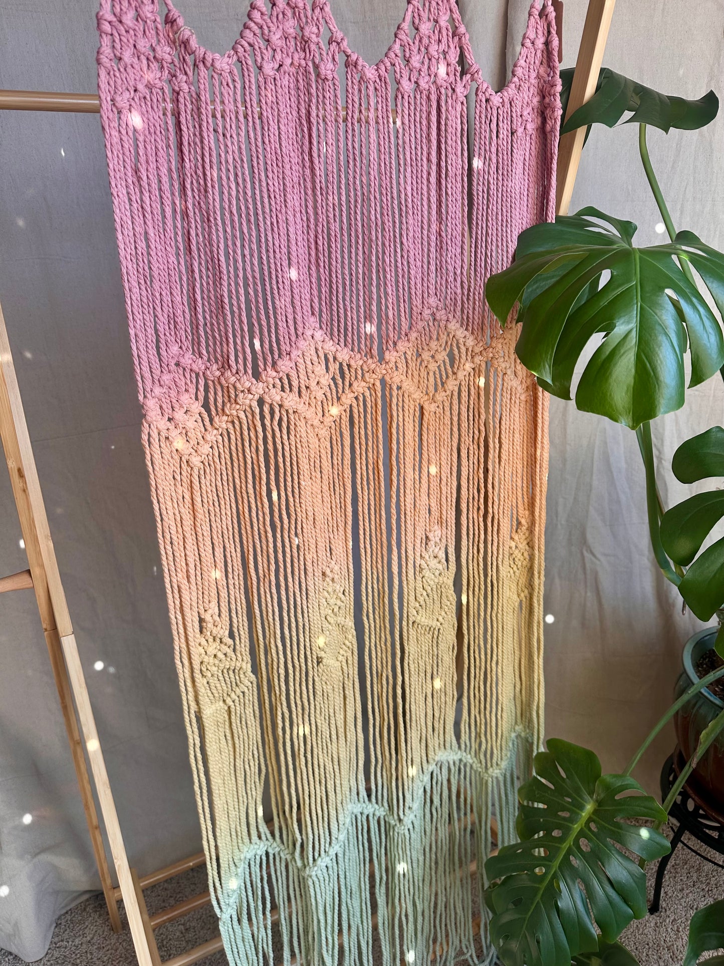 Macrame Curtains