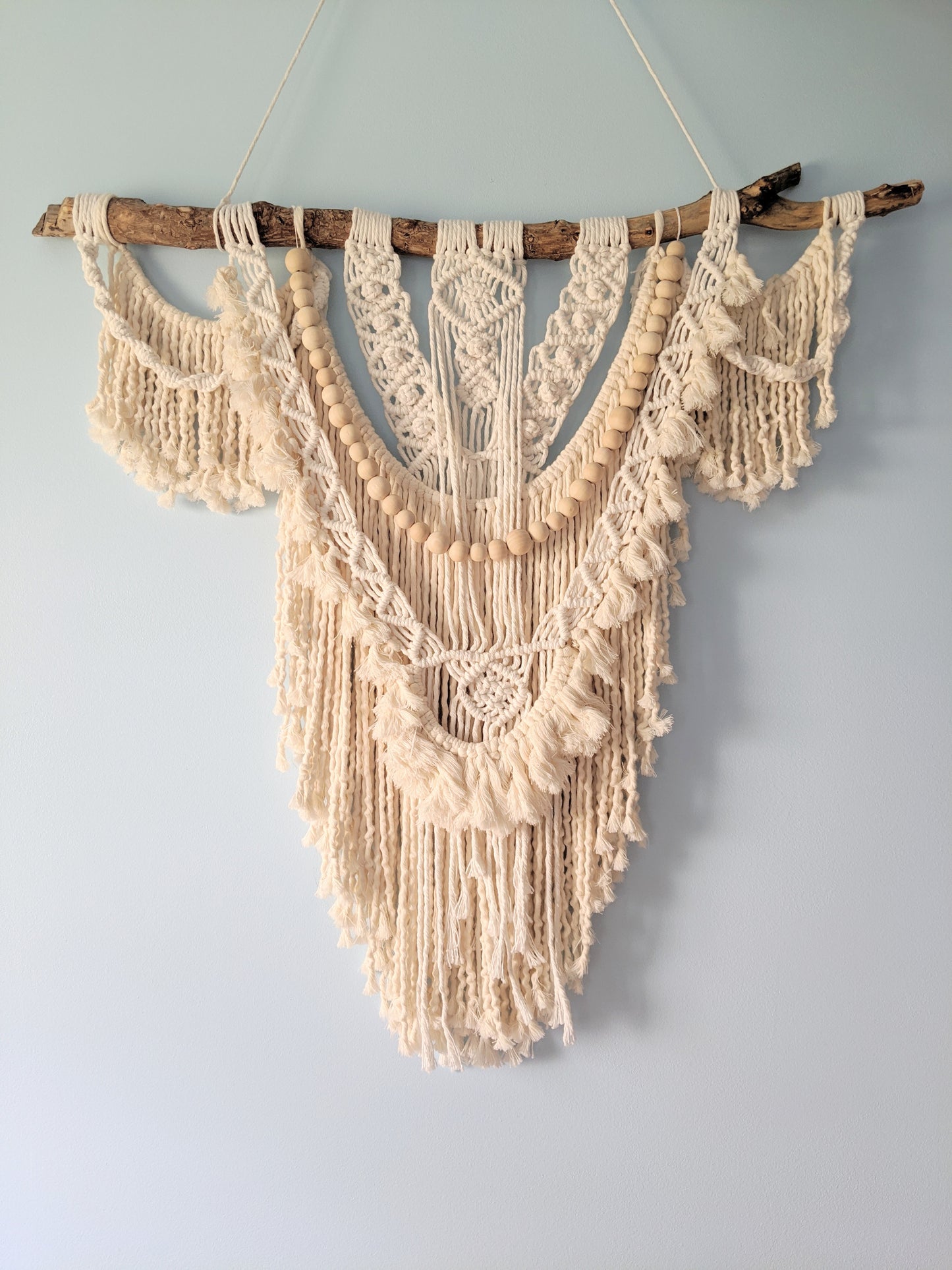COVE | Large Macrame Wall Hanging