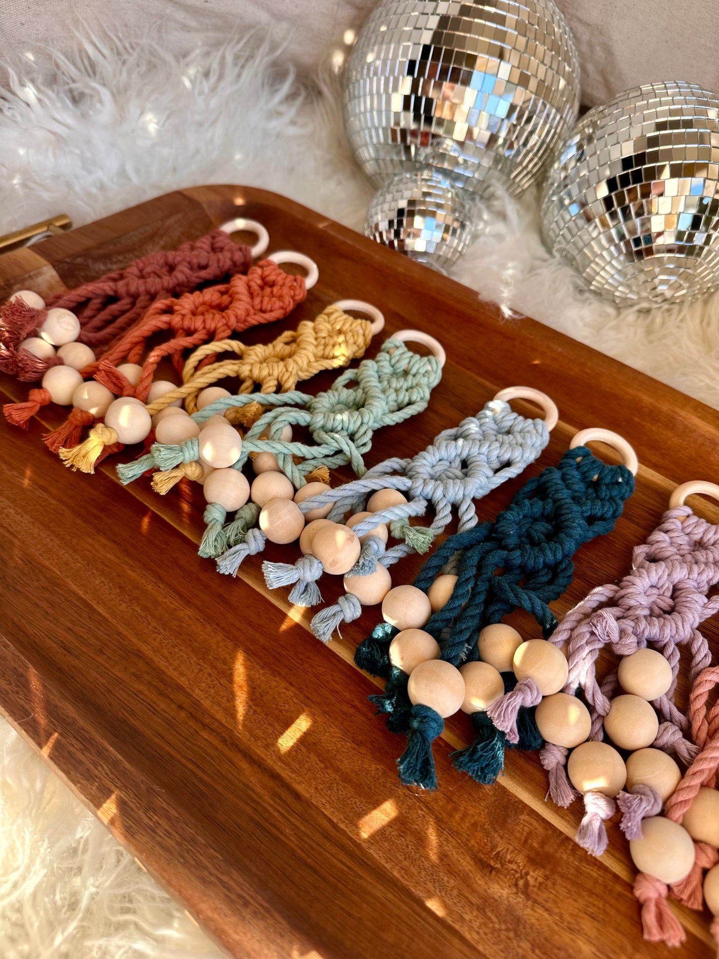 Macrame Banana Hanger