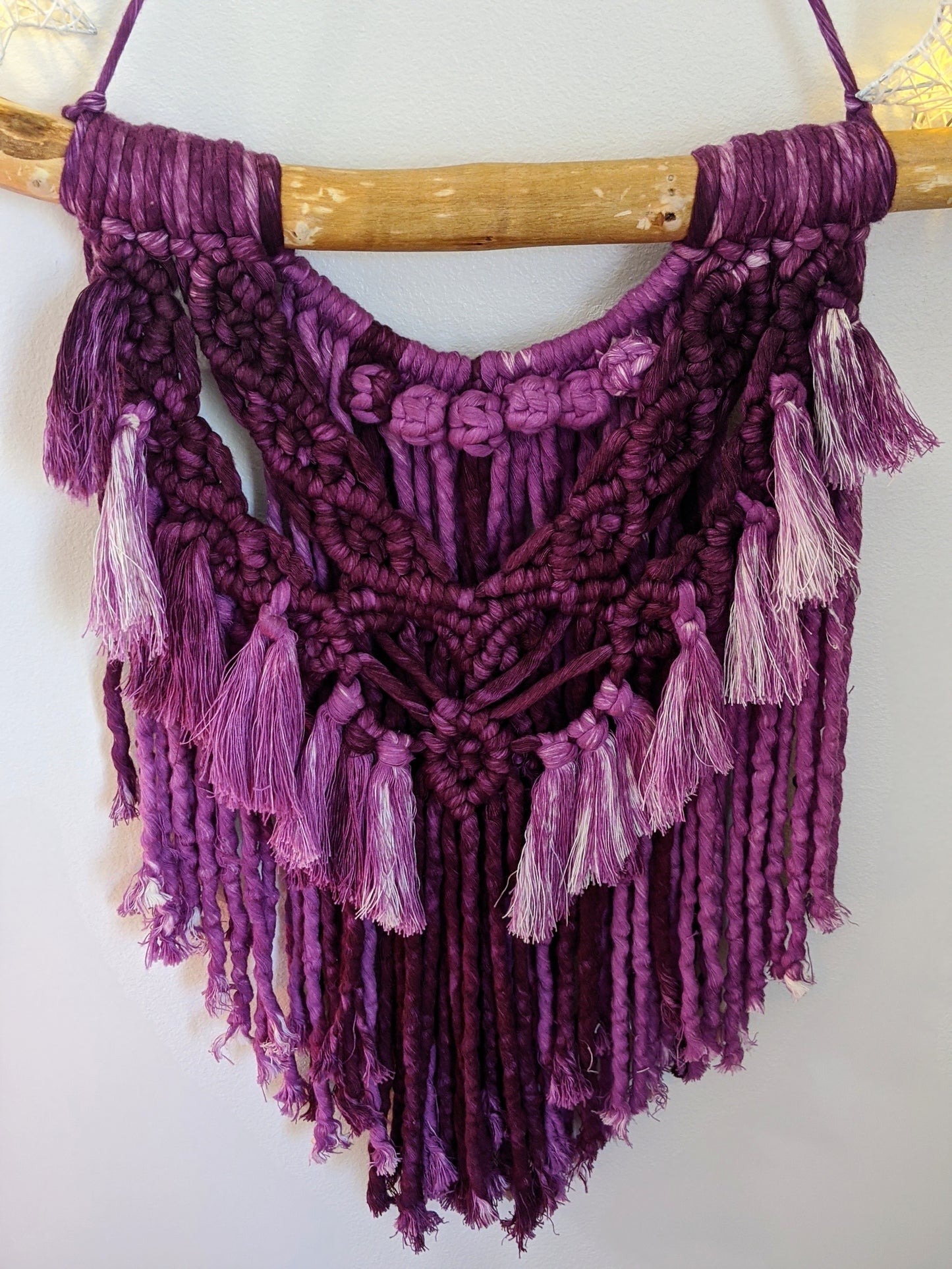 JOANNE | Medium Macrame Wall Hanging
