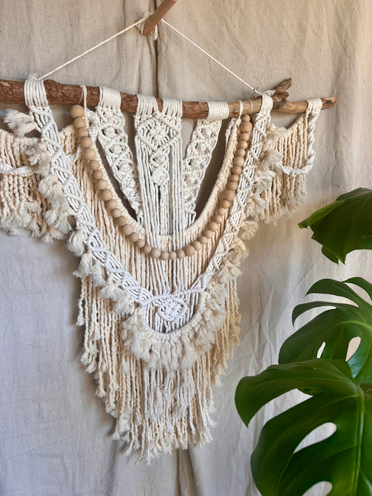 COVE | Large Macrame Wall Hanging