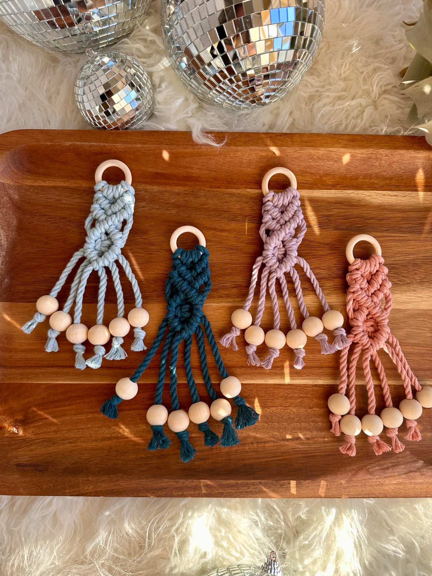 Macrame Banana Hanger