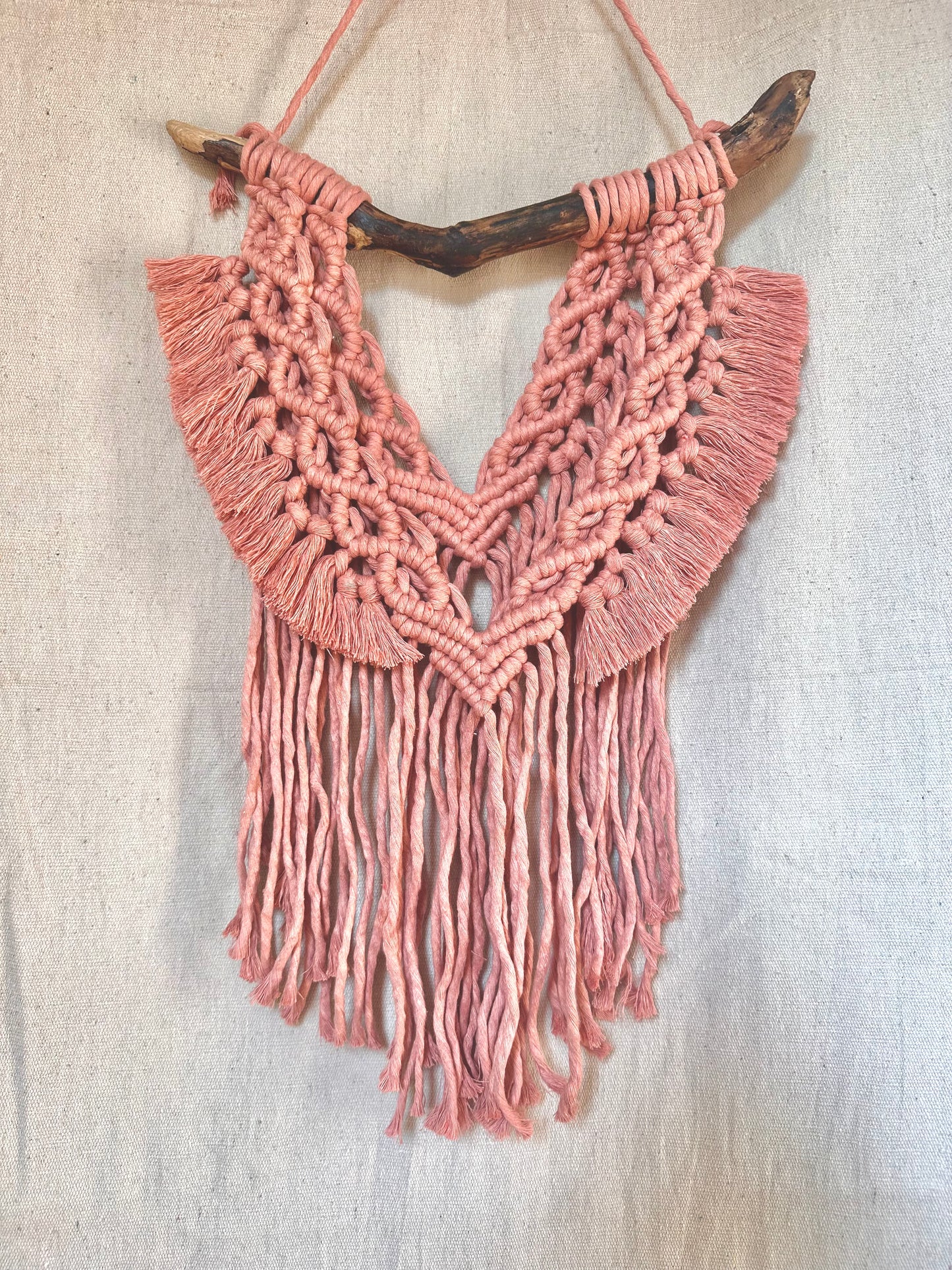 JOANNE | Medium Macrame Wall Hanging