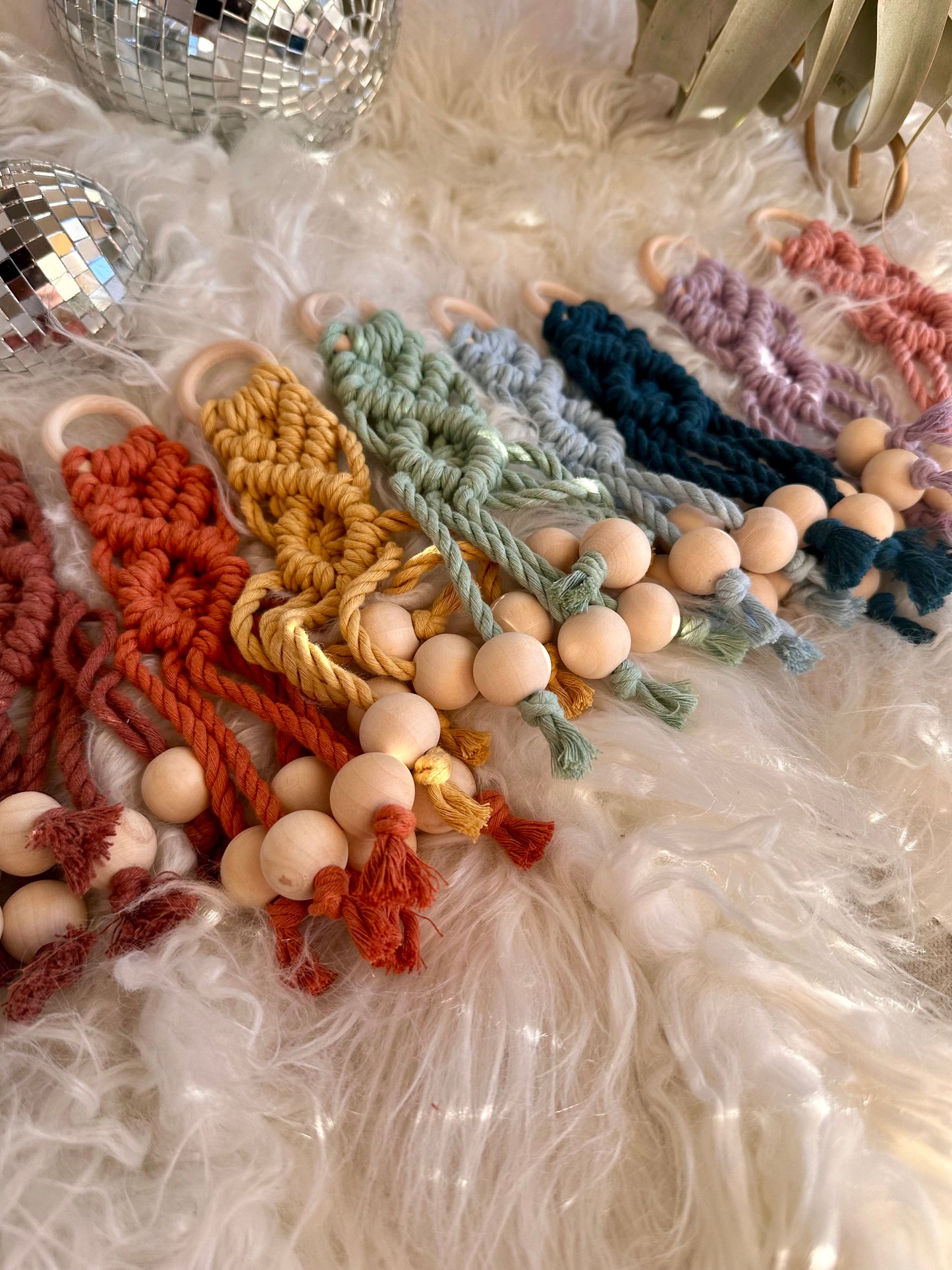 Macrame Banana Hanger