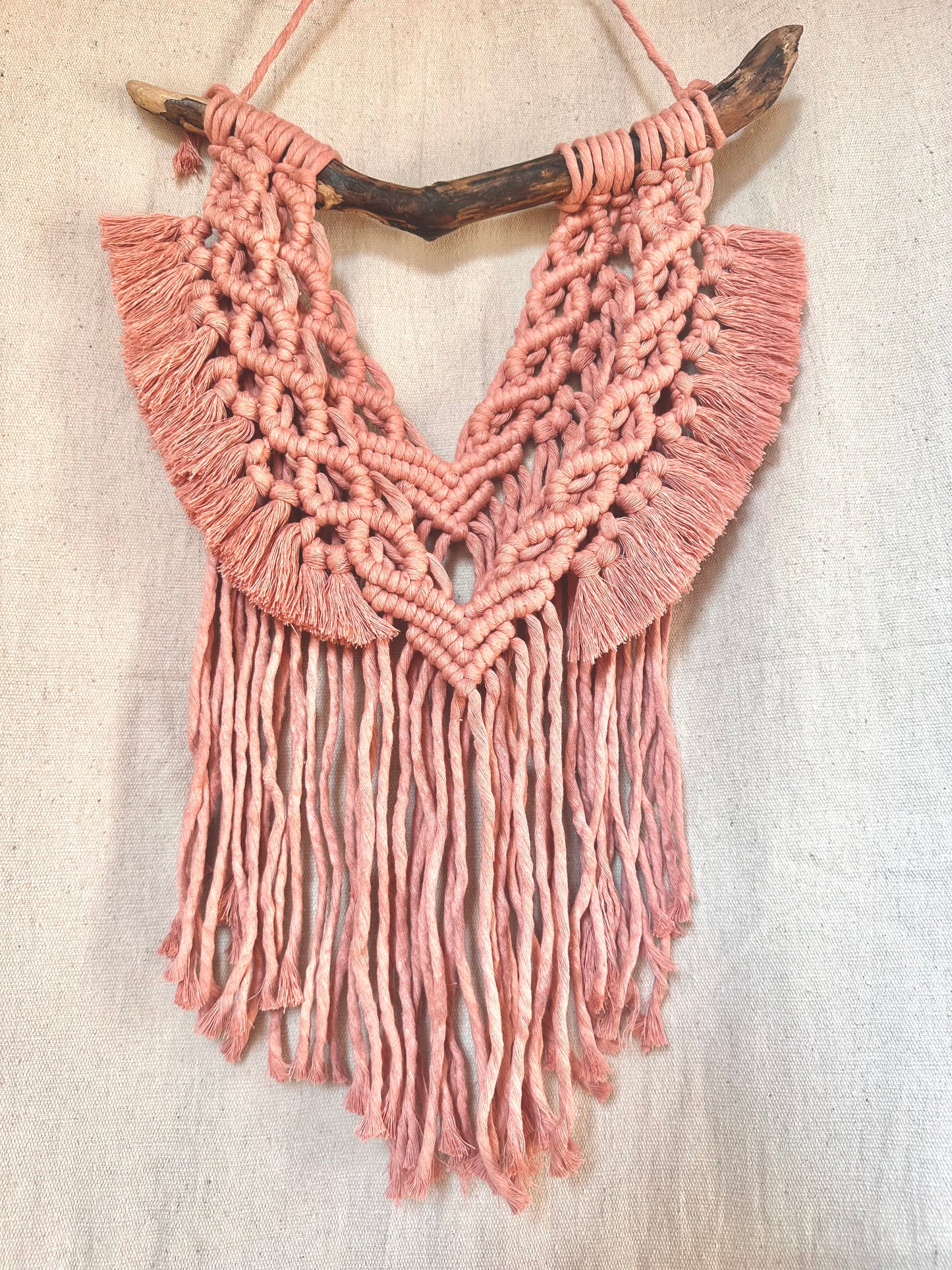 JOANNE | Medium Macrame Wall Hanging