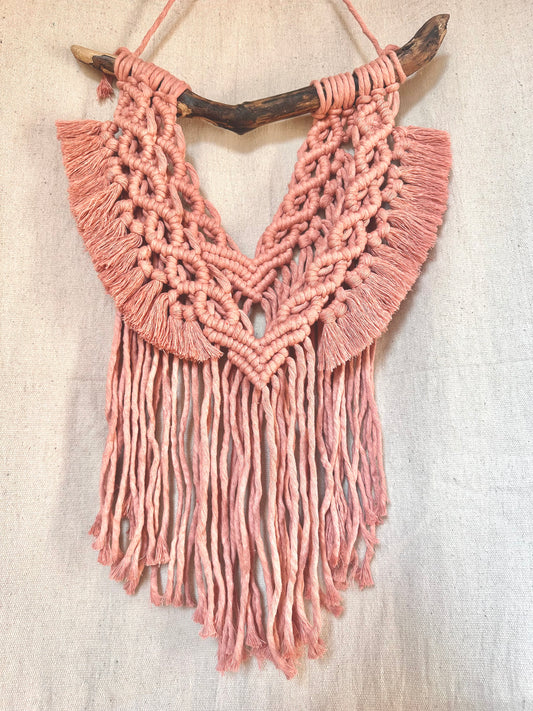 JOANNE | Medium Macrame Wall Hanging