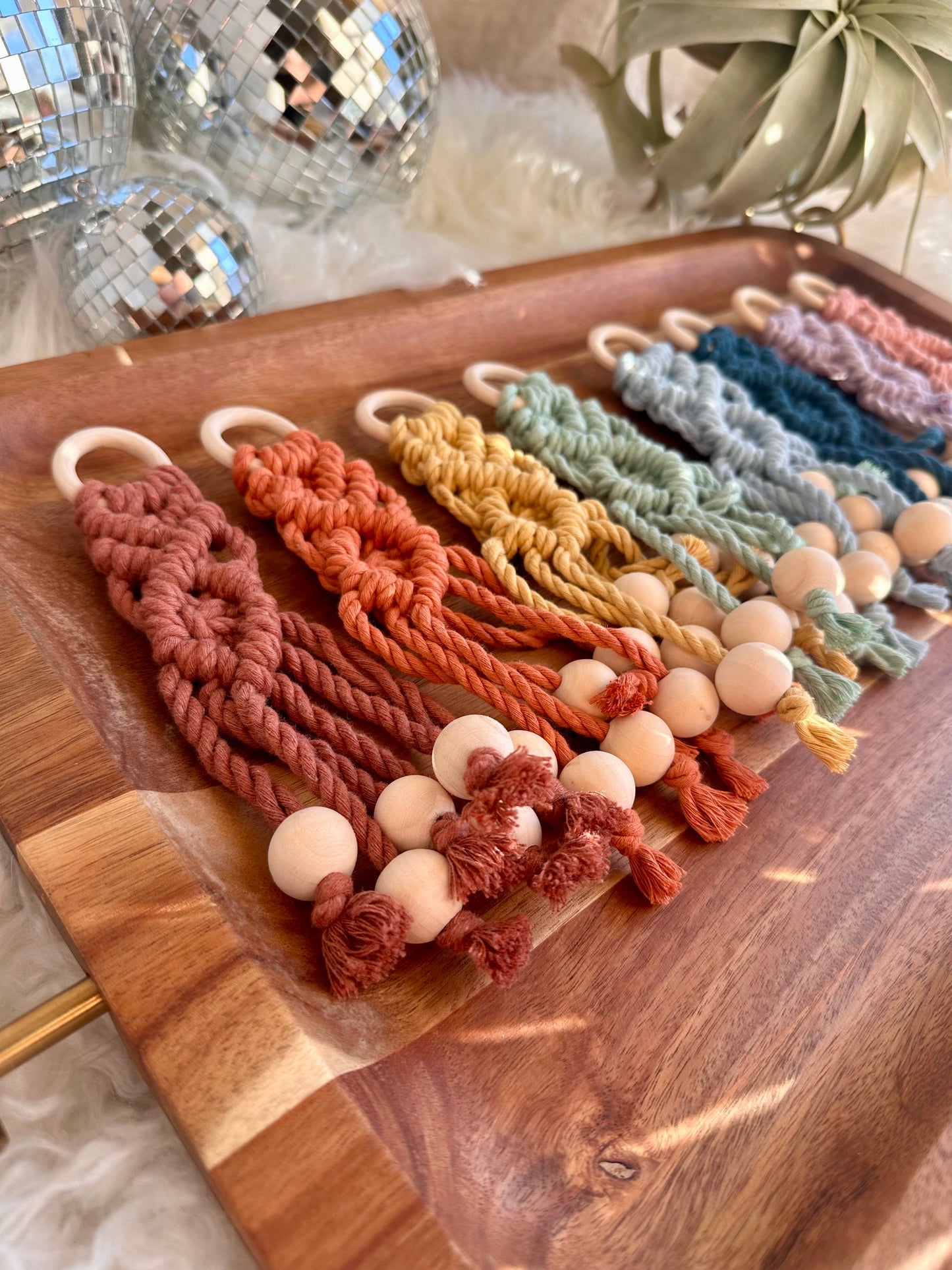 Macrame Banana Hanger