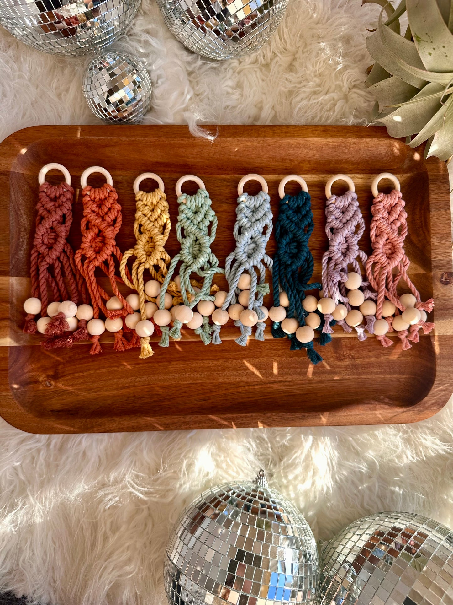 Macrame Banana Hanger