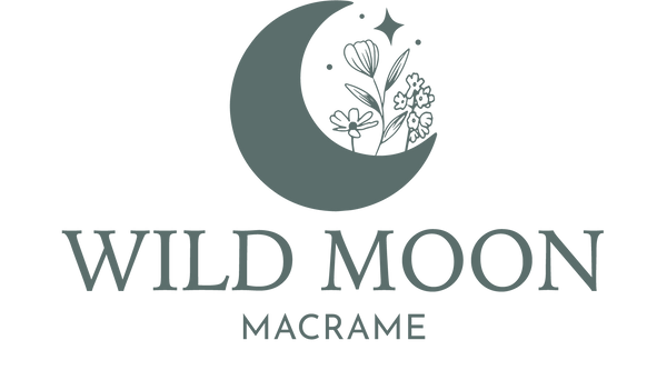 Wild Moon Macrame